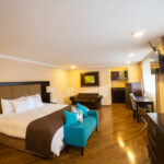 hab jr suite riobamba