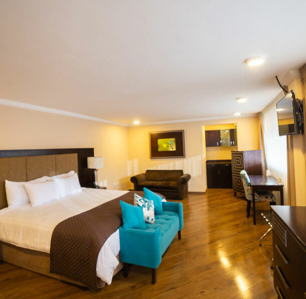 hab jr suite riobamba