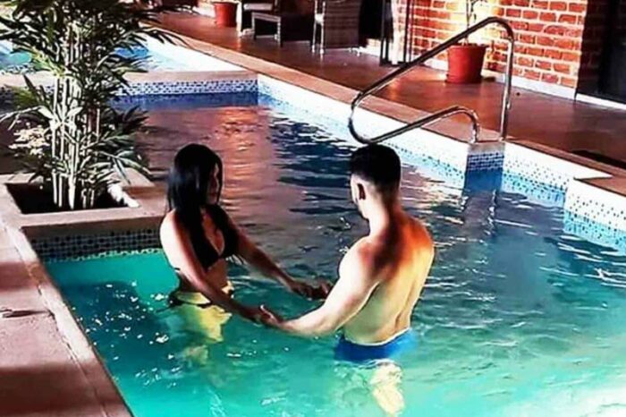 spa para parejas