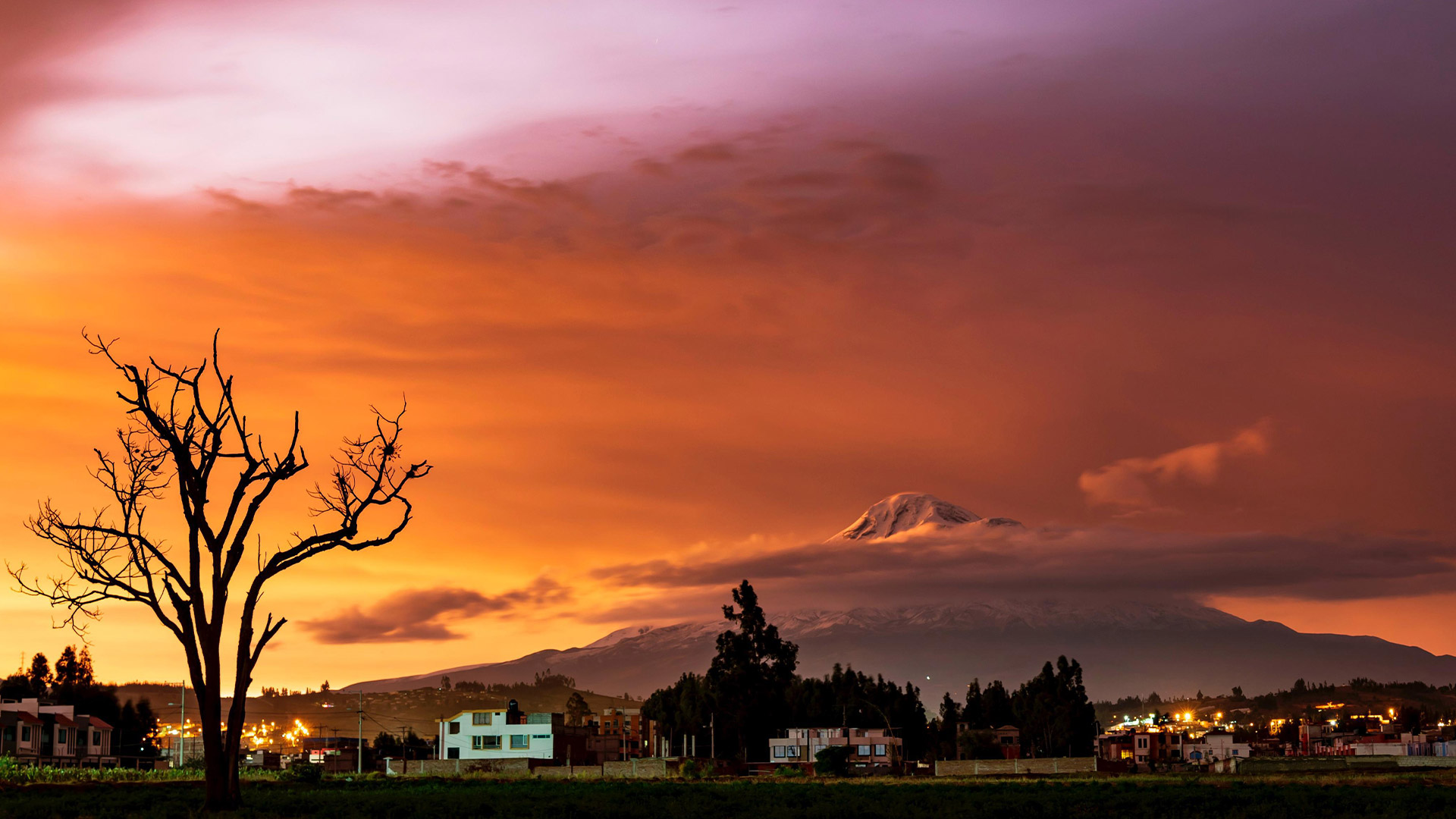 Guía de fin de semana perfecta en Riobamba: naturaleza, cultura y relax