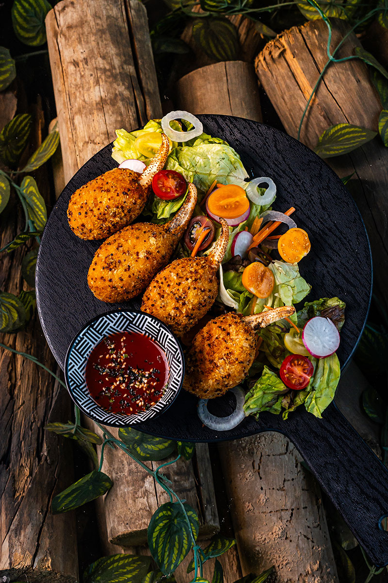 Experiencia Restaurantes