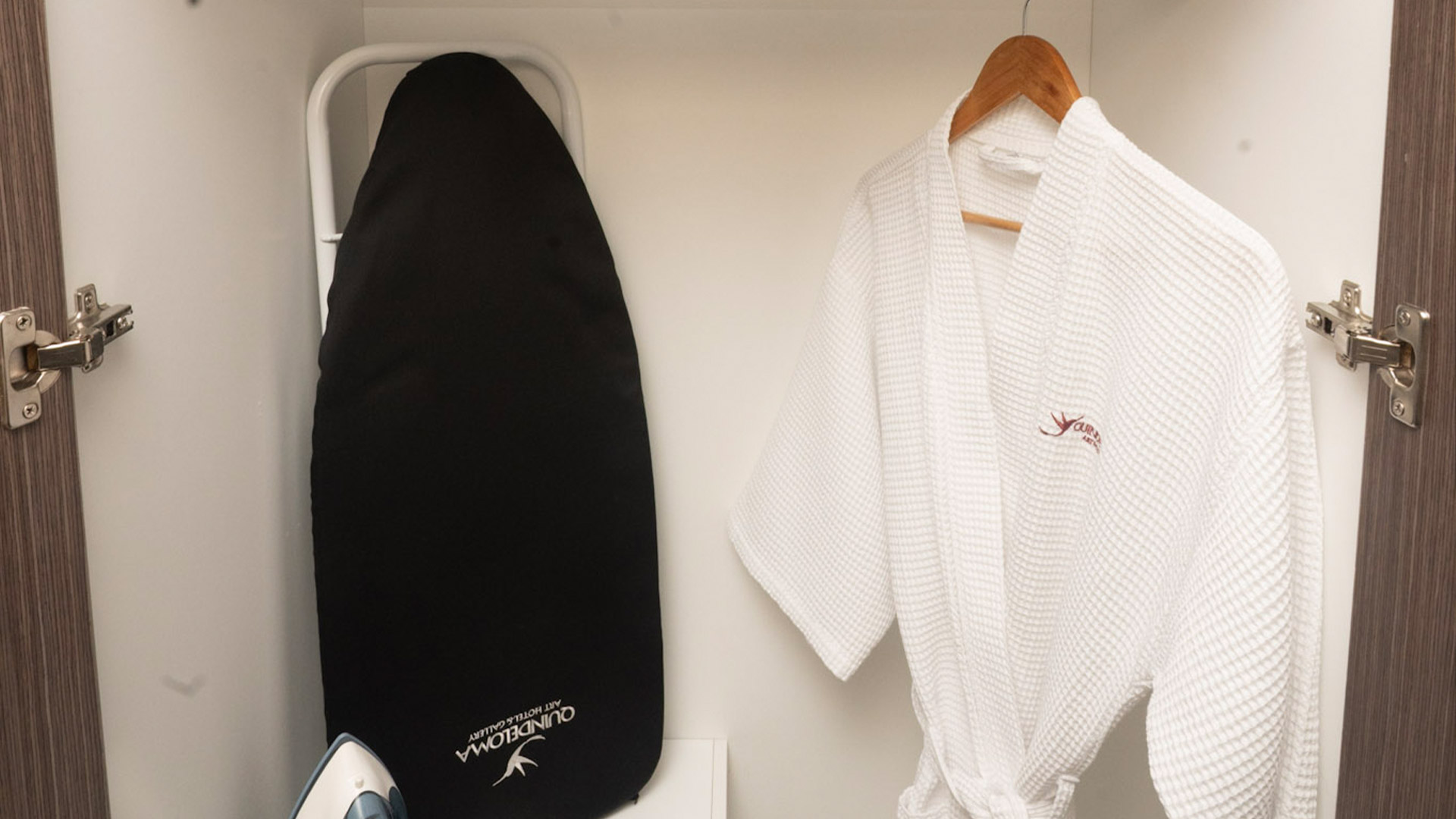 Habitación Amenities