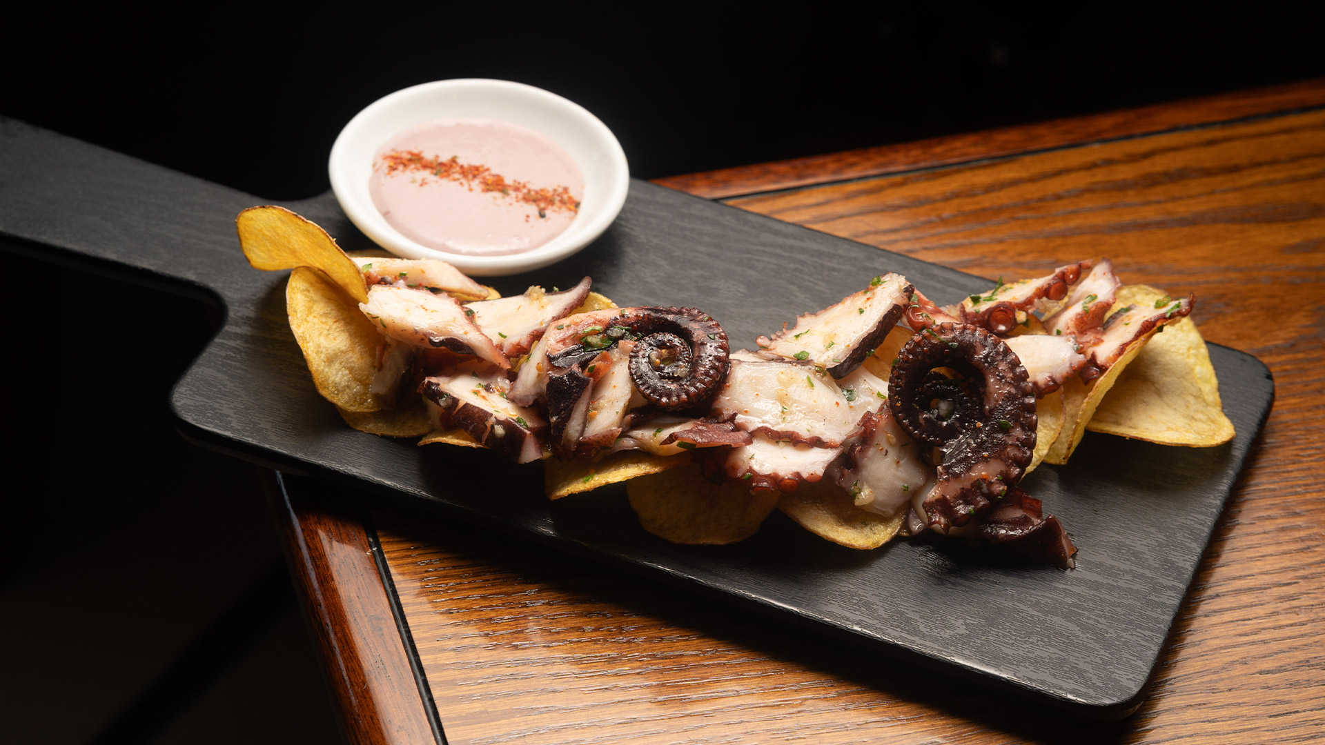 Restaurante en Riobamba