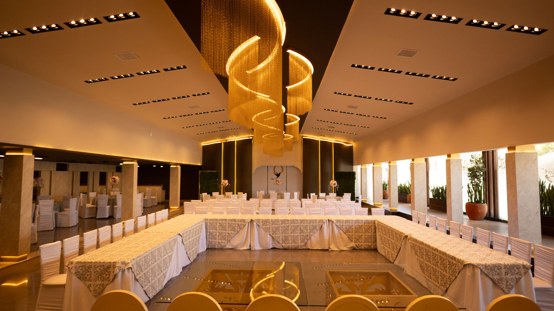 Salón eventos