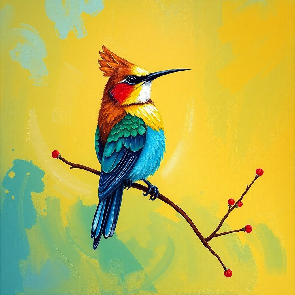 Retrato sagrado de Quinti