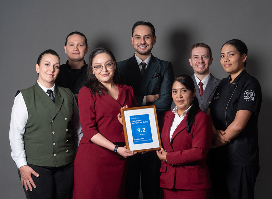 Nuestro Equipo, el Alma de Quindeloma